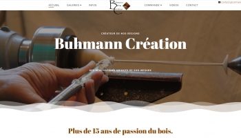 Buhmann Création